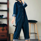 Casual Baggy Romper