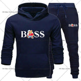 Boss Teddy Tracksuit