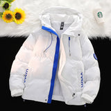 Trendy Thick  Warm Jacket
