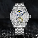 Push Button Luminous Watch
