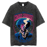 Cowboy Bebop Shirt Top