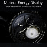 Milky Way Luminous Dial Watch