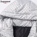 Thickened Cotton-padded Jacket