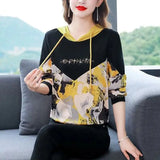 Drawstring Thick Stylish Sweater Hoodie