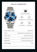 Rhombus Quartz  Watch