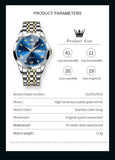 Rhombus Quartz  Watch