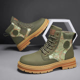 KOYONIT Classic Martin Boots