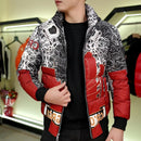 Duck Down Stand up Collar Jacket