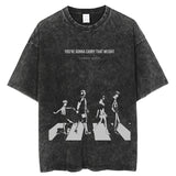 Cowboy Bebop Shirt Top