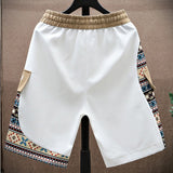 Side Pattern Shorts
