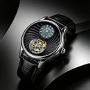 42MM  Dial Real  Waterproof Watch