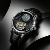 42MM  Dial Real  Waterproof Watch