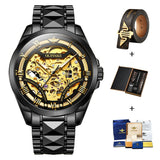 Genuine Gold Watch