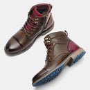 Casual Laced up Boots