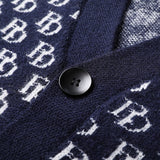Cardigan Preppy Cardigan Sweater