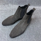 Velvet Boots