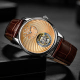 42MM  Dial Real  Waterproof Watch