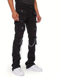 Multi-pocket Jeans