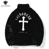 Cross Fleece Jacket