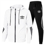 UMBRO Hooded Tracksuit