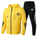 UMBRO Hooded Tracksuit