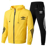 UMBRO Hooded Tracksuit