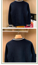 Twist Knitted Sweater