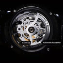 Milky Way Luminous Dial Watch