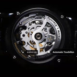 Milky Way Luminous Dial Watch