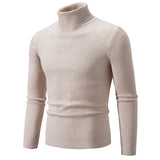 Warm Slim Turtleneck