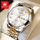 Rhombus Quartz  Watch