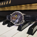 Milky Way Luminous Dial Watch