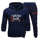 I Stole Her Heart Tracksuit