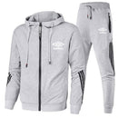 UMBRO Hooded Tracksuit