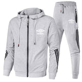 UMBRO Hooded Tracksuit