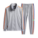 Sport Casual Stripe Tracksuit
