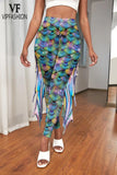 Fish Scales Leggings