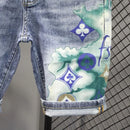 Sashimi Jean Shorts