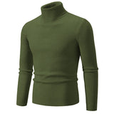 Warm Slim Turtleneck