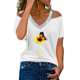 Sun Flower Top