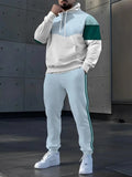 Casual Warm Tracksuit