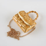 Long Handmade Handbag