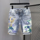 Sashimi Jean Shorts