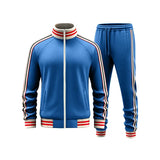 Sport Stand Collar Tracksuit