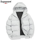 Thickened Cotton-padded Jacket