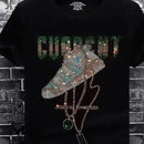 Glitter Shirt Top