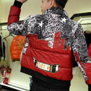 Duck Down Stand up Collar Jacket