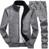 Sports Causal Pocket Tracksuit