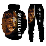 The King Tracksuit
