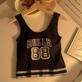 Bulls Tank Top